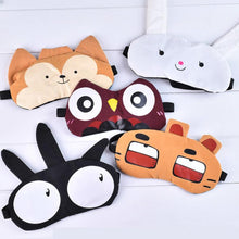 Cute Eye Mask Soft Padded Sleep