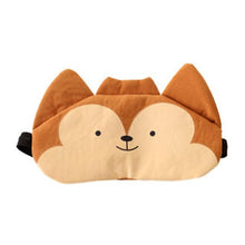 Cute Eye Mask Soft Padded Sleep